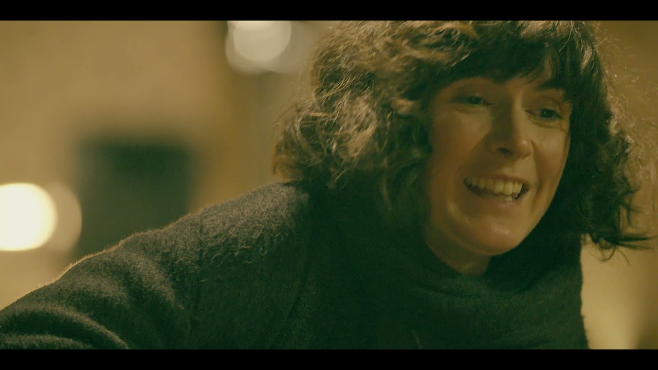 Lucy Farrell   We are only sound around the fire