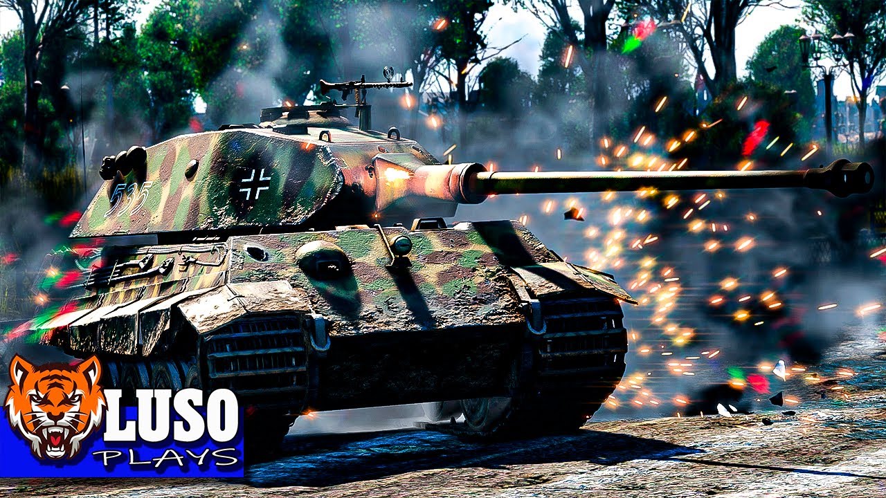 TIGER 2 P | Que es lo Que No sirv3 En VERDAD ? |  WAR THUNDER