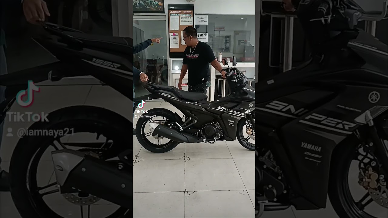 #sniper155r #sniper155