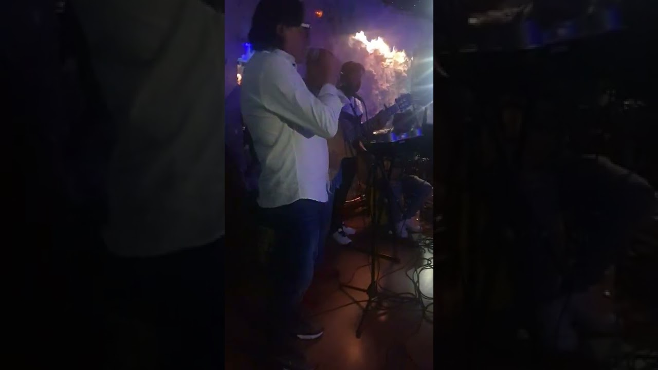 El Zíngaro en Granada JOVEN PALOMA y HAY UNOS OJOS LLAMANDO