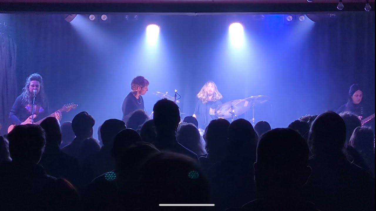Flyying Colours live @ Northcote Social Club Sunday August 17 2025