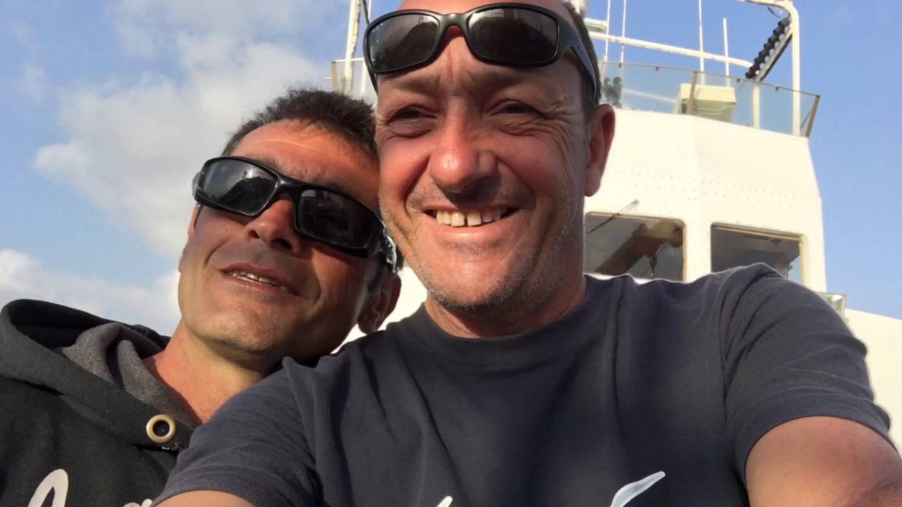 Pesca tonno rosso famiglia Consiglio