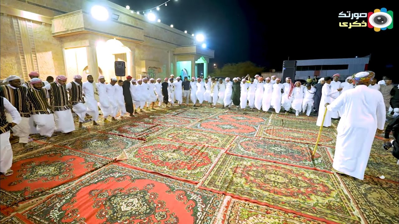 مطاعن جبار |  ربش ربش - المحنى سرى والعطر منه - زواج عبده امان