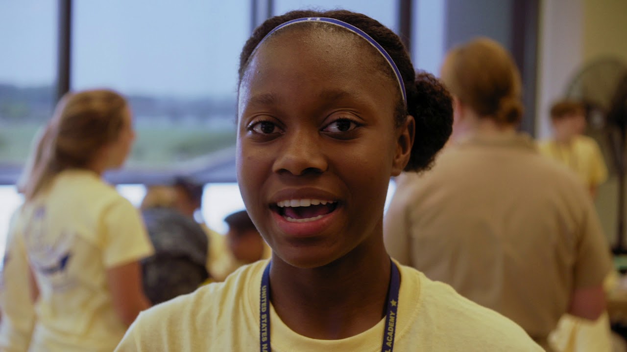 Naval Academy Summer STEM