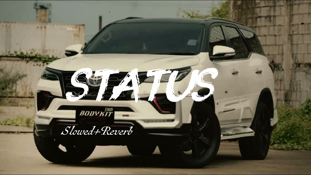 #STATUS___Slowed+Reverb__ ka____ Song_🥷🖤