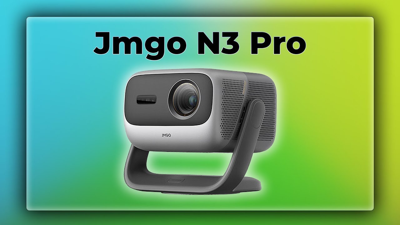 Jmgo N3 Pro намного лучше C3 Ultra!