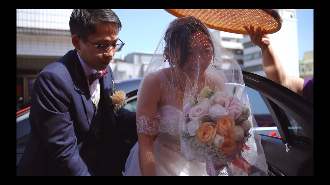 波麗士大人結婚了～｜台南桂田酒店｜祝愷&珈卉｜婚禮錄影