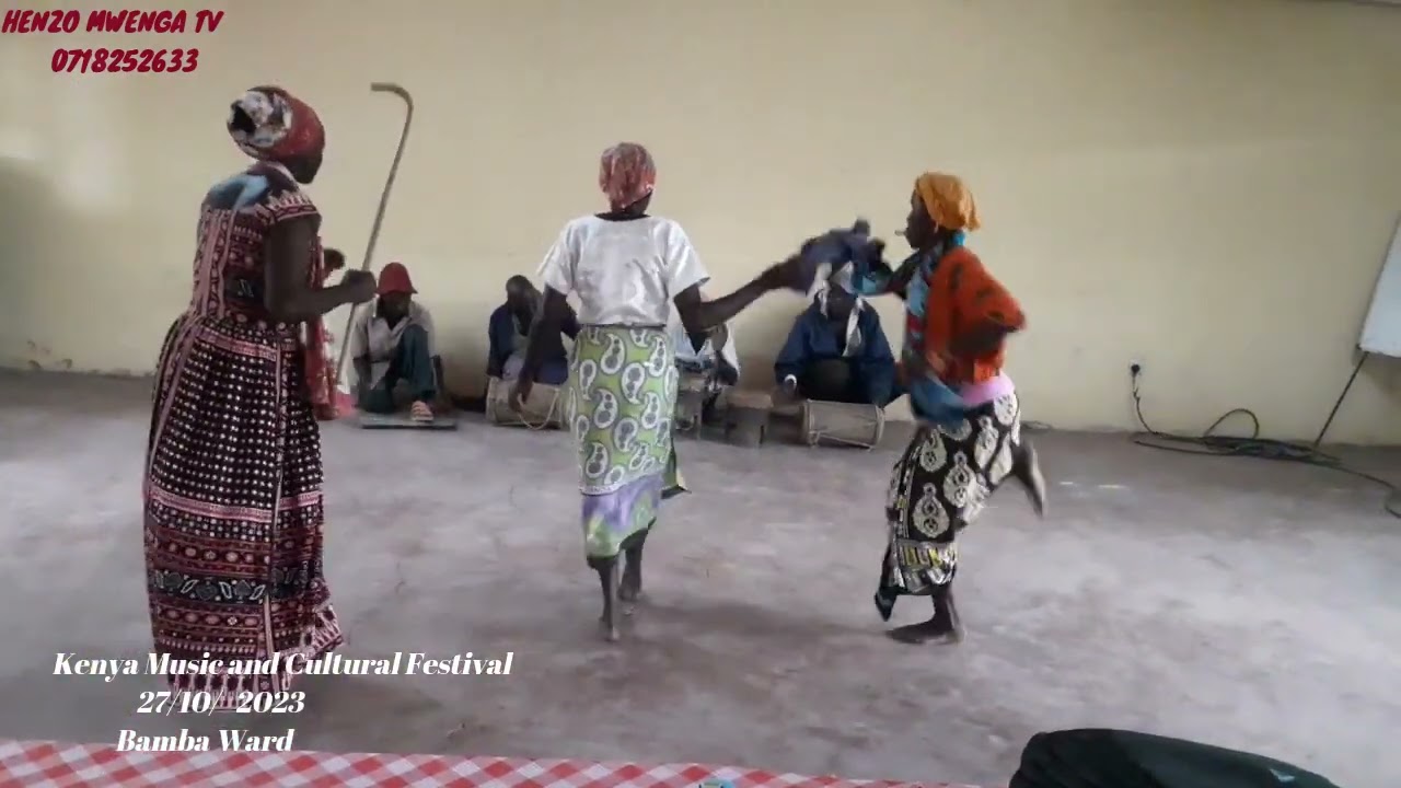 ngoma za pepo_