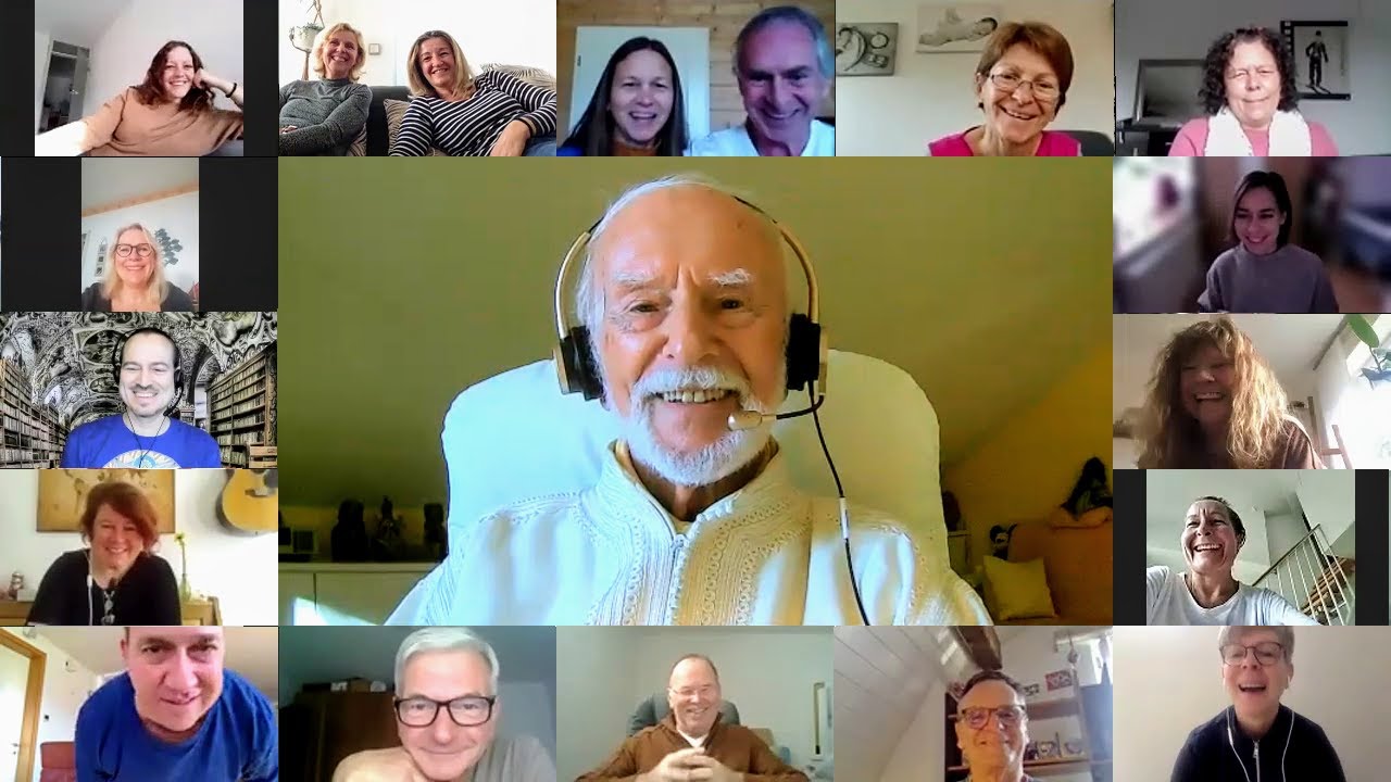 Erwachendes Bewusstsein im Alltag - Kurt Tepperwein, Sami Sires & Kurt Tepperwein Akademie