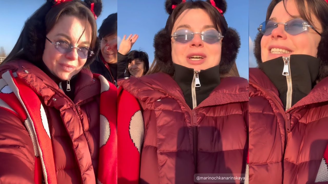 Наташа Королёва в Кыргызстане !!! пробует национальные блюда . Восторг !!! #НаташаКоролёва 12.2025 ￼