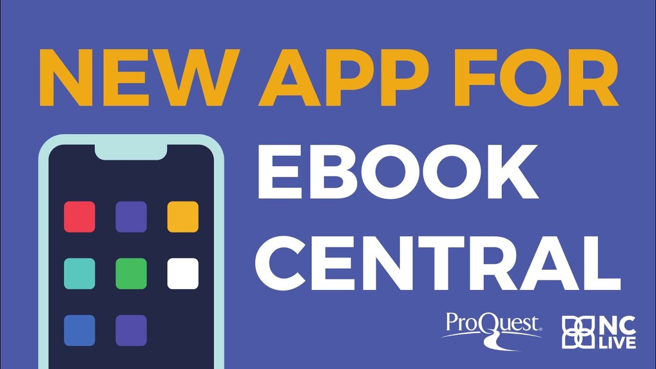 Ebook Central Reader App: What Libraries Need To Know