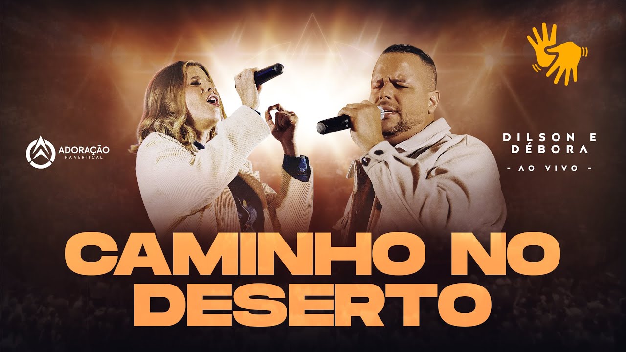 Caminho no Deserto (Ao Vivo) 