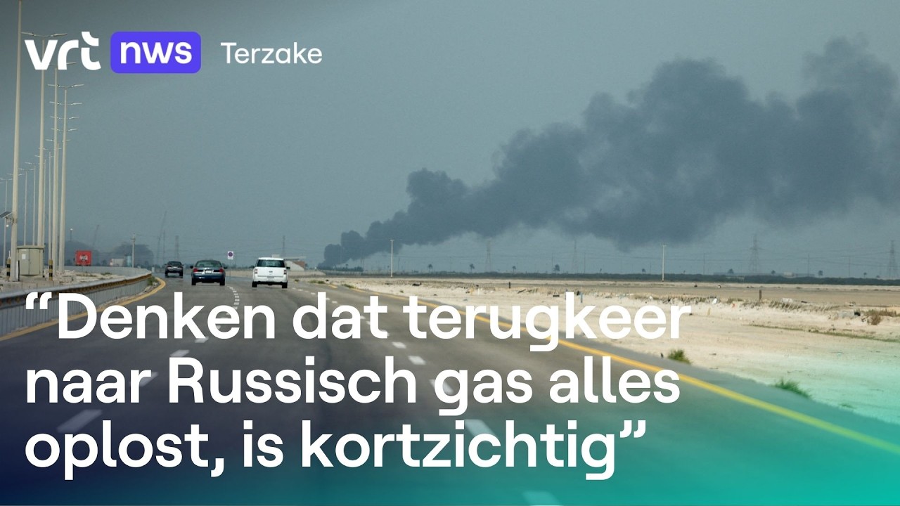 Europese leiders samen over energieprijzen