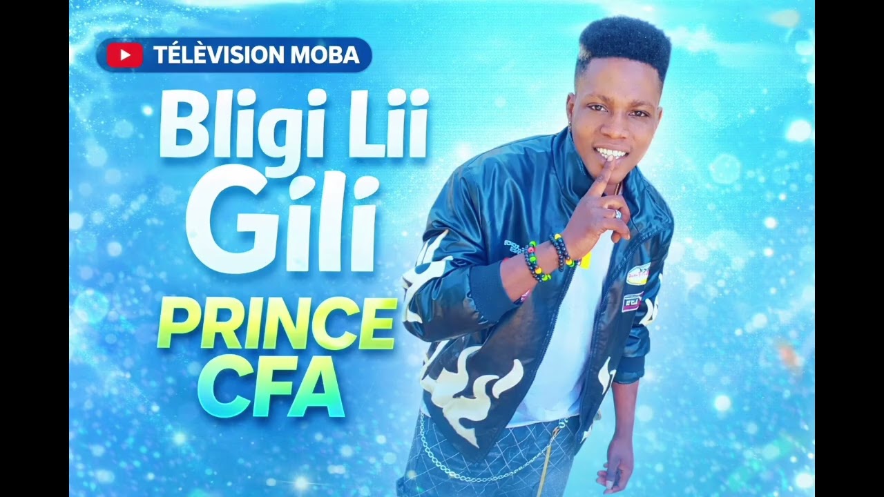 PRINCE CFA-- BLIGI LII GILI (AUDIO) 