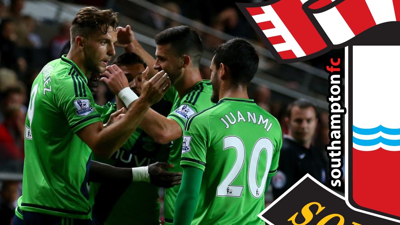 HIGHLIGHTS: MK Dons 0-6 Southampton (Capital One Cup Round 3)