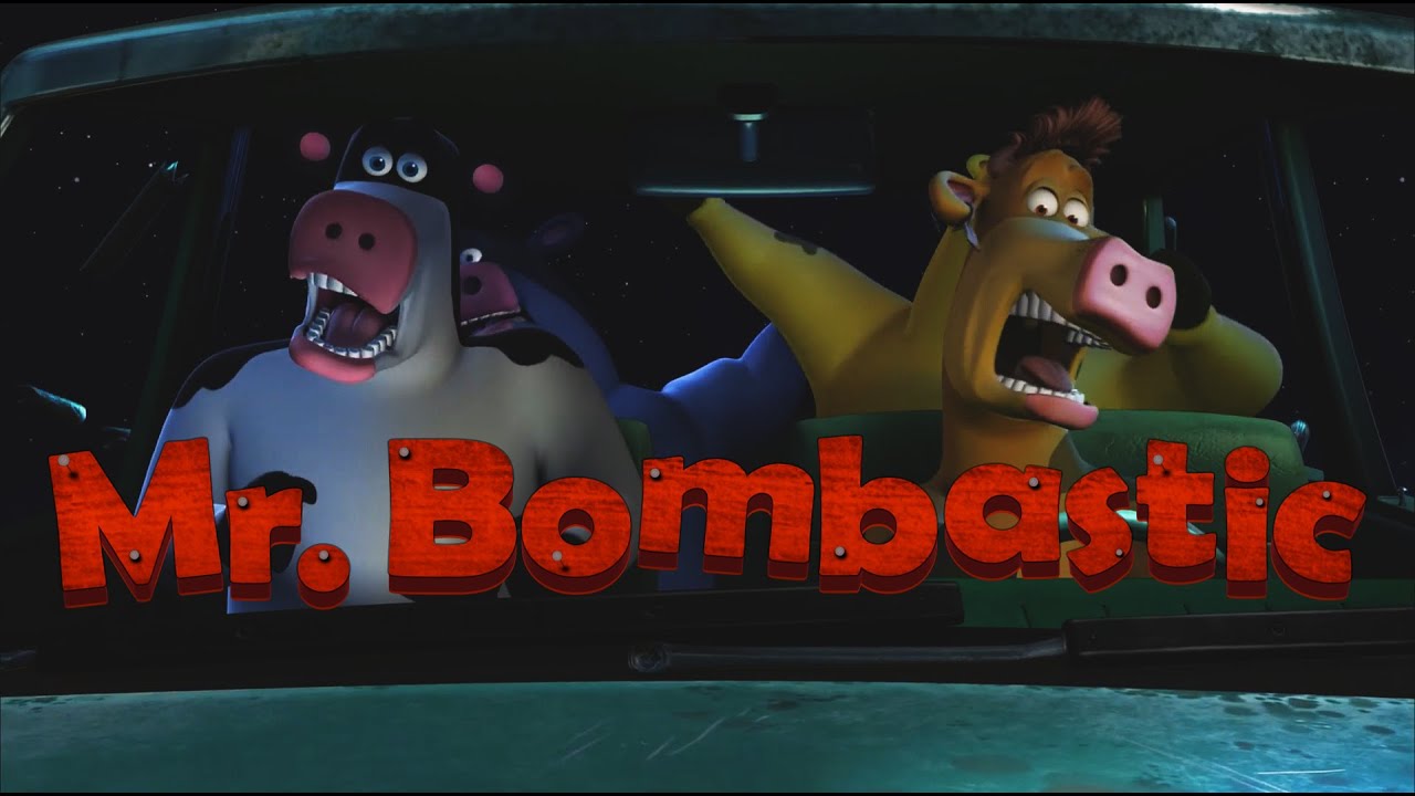 Barnyard | Mr. BOMBASTIC