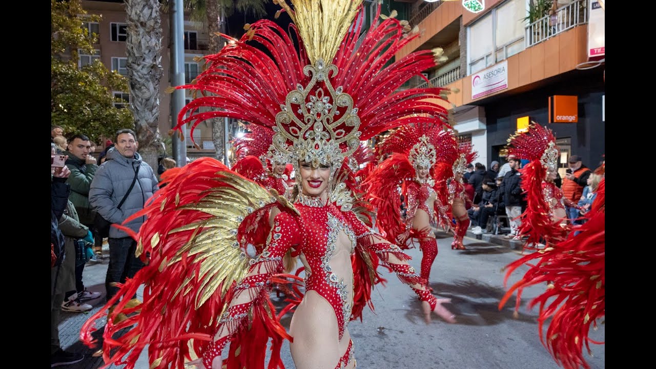 Carnaval de Torrevieja 2025