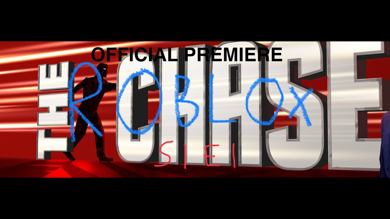 (NEW) The Chase Roblox S1 E1