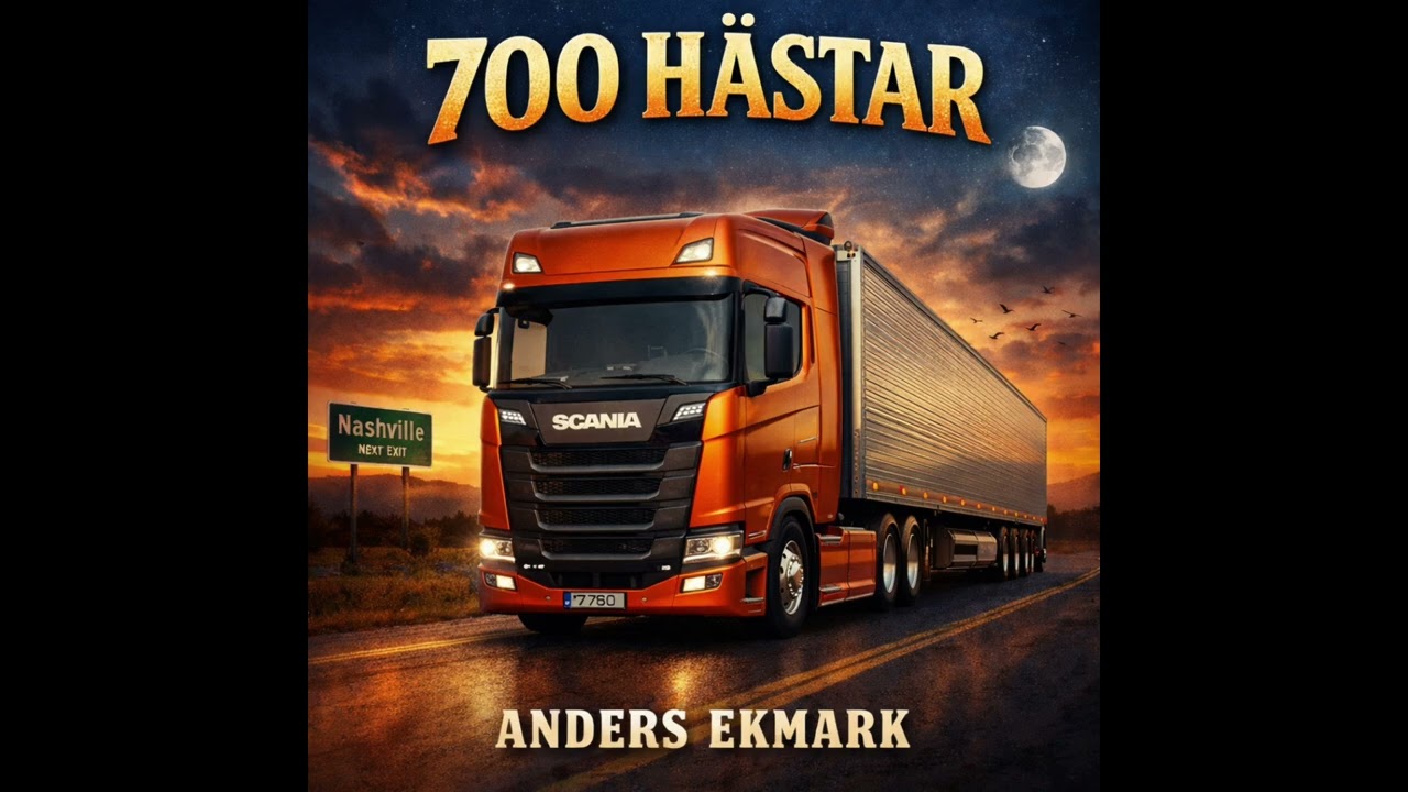700 HORSES svensk version 700 hästar