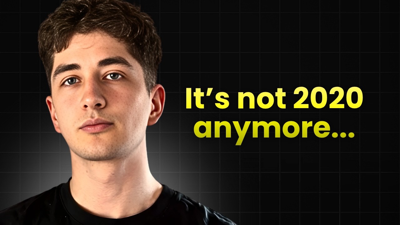 if you’re struggling to get agency clients in 2026, watch this