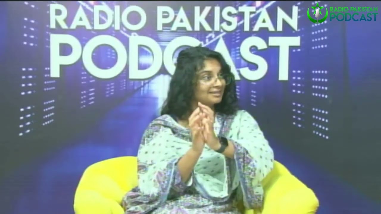 Exclusive Interview of Snehe Lala Gittins, Chevening Scholarship Fully Funded FM 101 Radio Pakistan