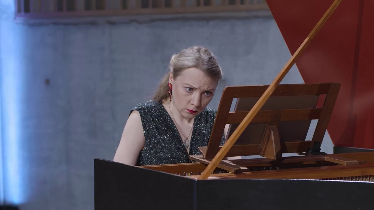 Das wohltemperirte Clavier 4 — Olga Pashchenko