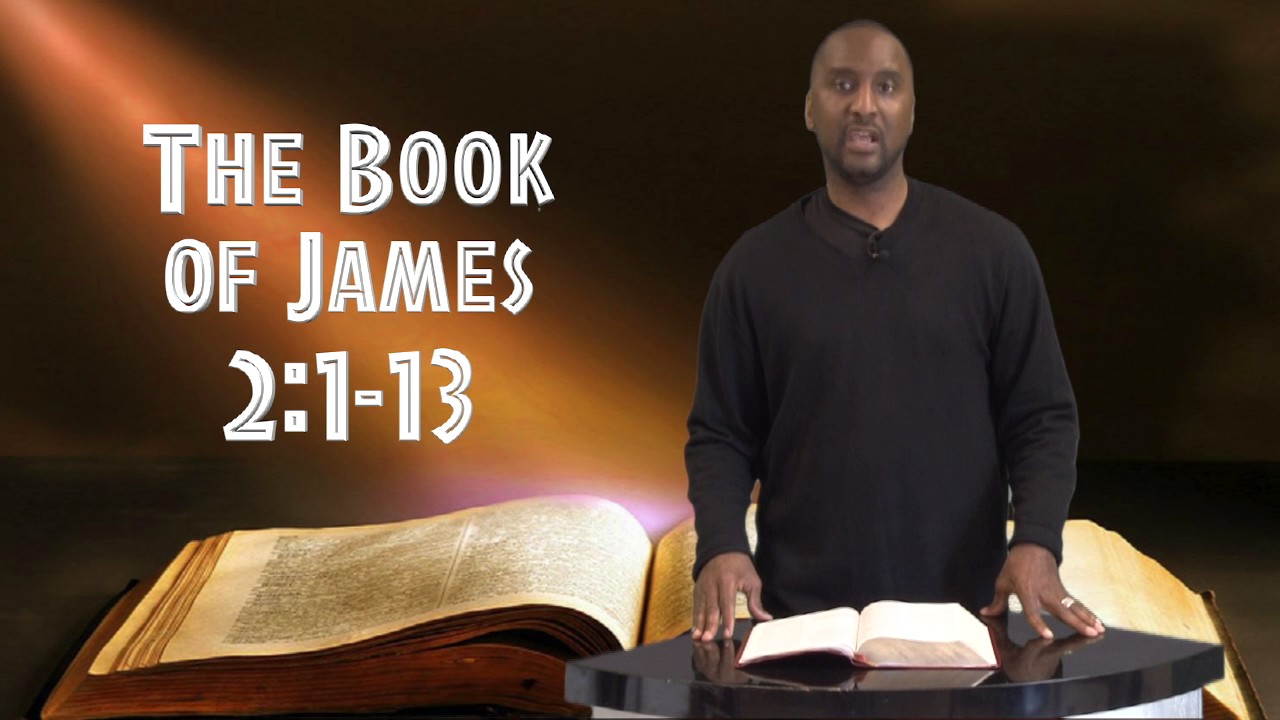 Bible Study:  Book of James Part 3