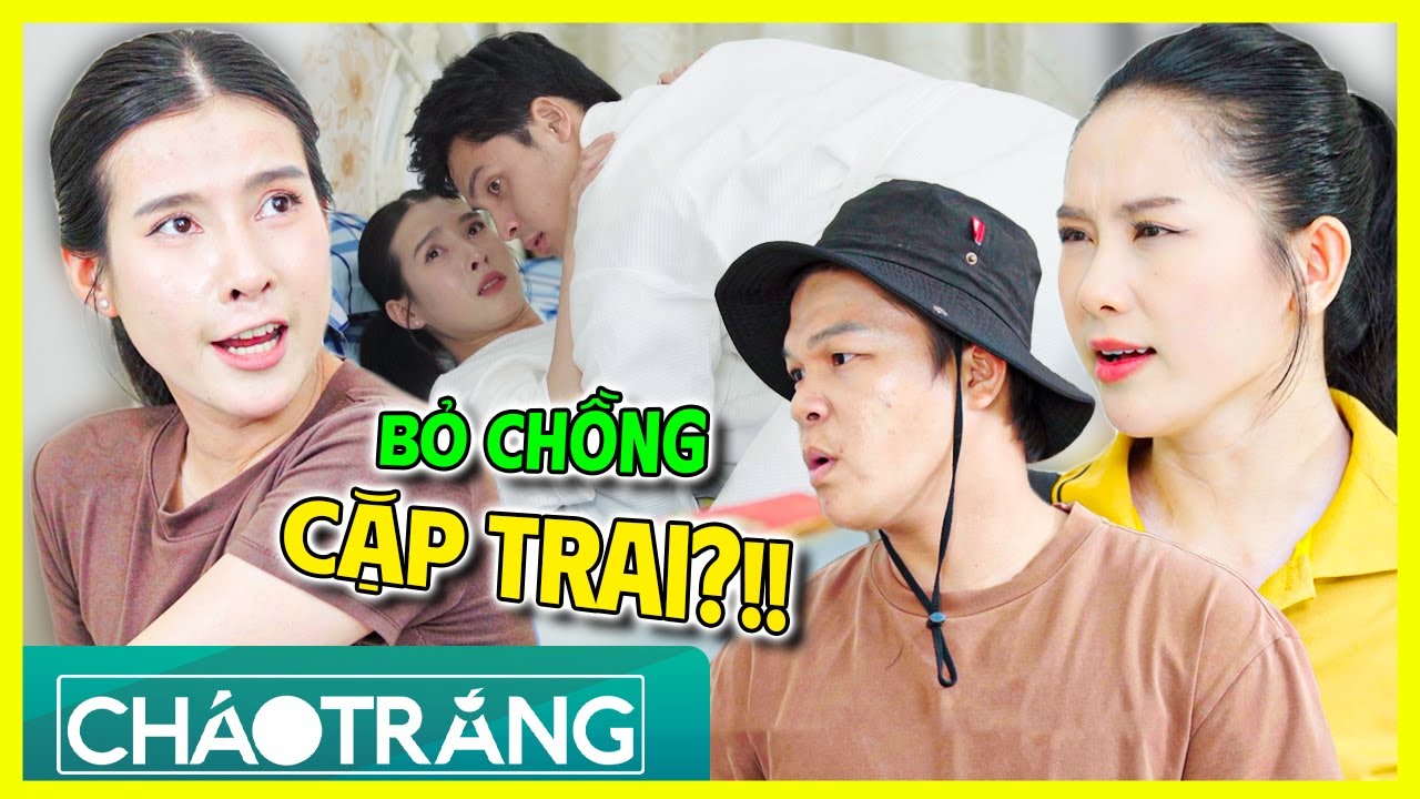 Dắt Trai Về HÚ HÍ, Bạn Cùng Phòng BỎ CHỒNG CẶP TRAI?!!! | CÔNG NHÂN | Phim Việt Nam 2026