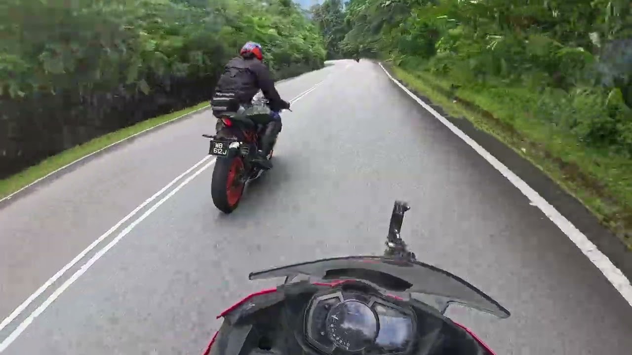 Ride/With Ninja250/KkIC#kawasaki #motorcycle #vlog #ninja250 