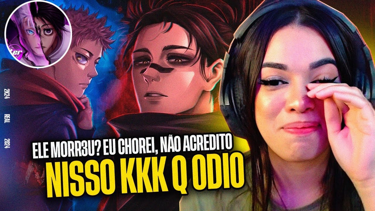 2 EM 1 - SHINY e SHOOTER: Laços de Sangue | Itadori & Choso & Amaldiçoado | Yuta Okkotsu | [REACT]