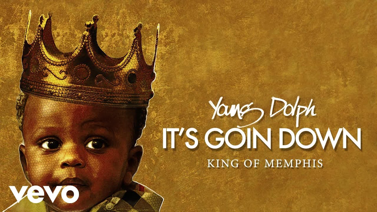 Young Dolph - It's Goin Down (Audio)