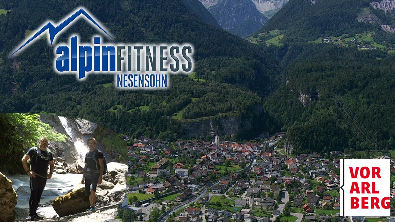 BÜRSER SCHLUCHT - Schrunden - Spial - Kuhloch (Rundweg)