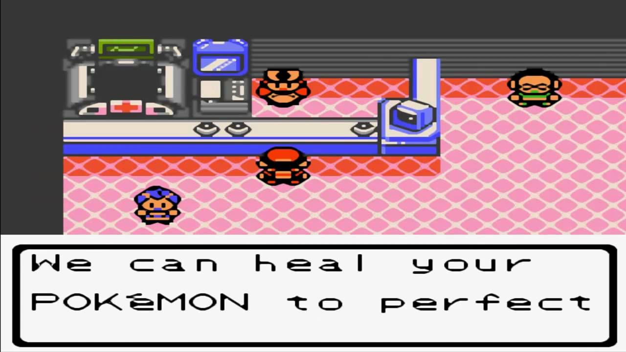 Pokemon Gold / Silver Walkthrough [HD] Part 13 - Ecruteak City
