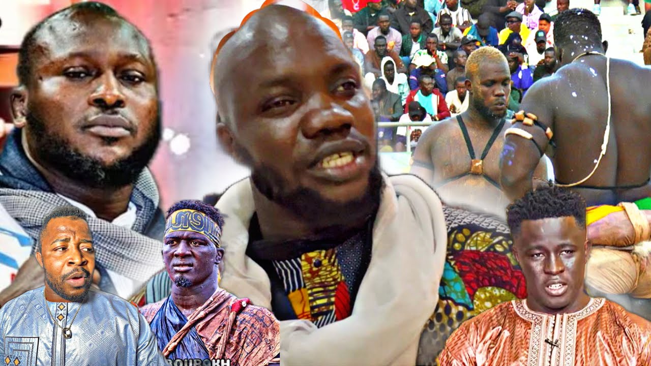 Anaconda témoigne sur Modou Lo, défie Thiatou Daouda Fall, Quench et Jacob Baldé après sa défaite 