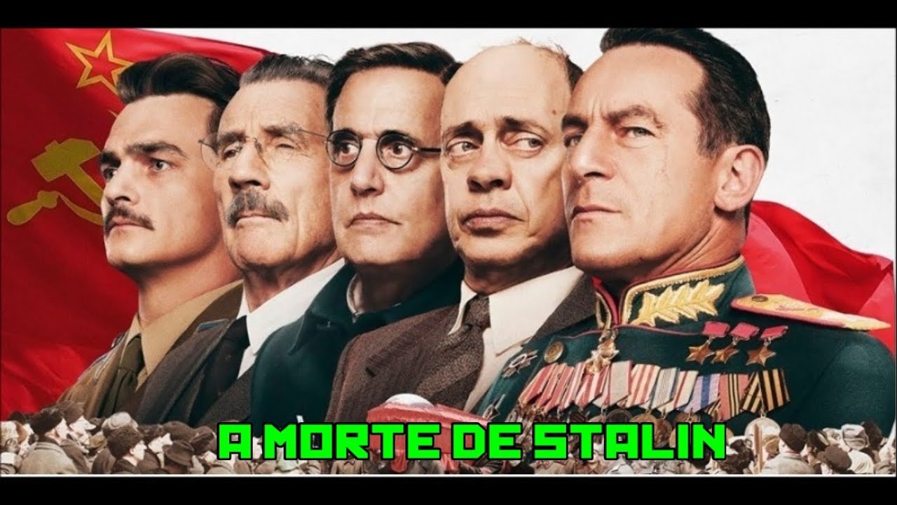 A MORTE DE STALIN - VÍDEO 151