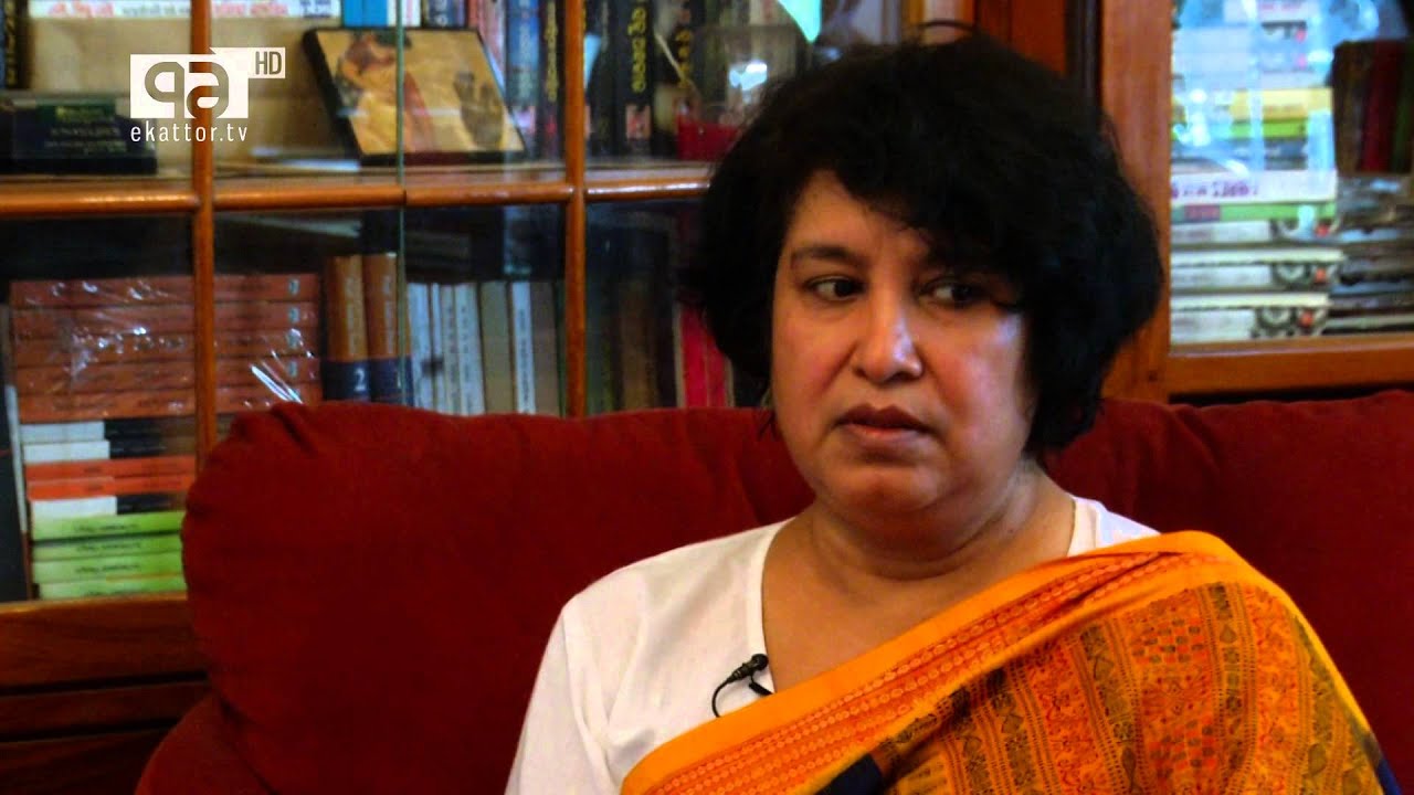একাত্তর টিভির বিশেষ সাক্ষাতকারে তসলিমা নাসরিন ২য় অংশ | interview with TASLIMA NASRIN part 2