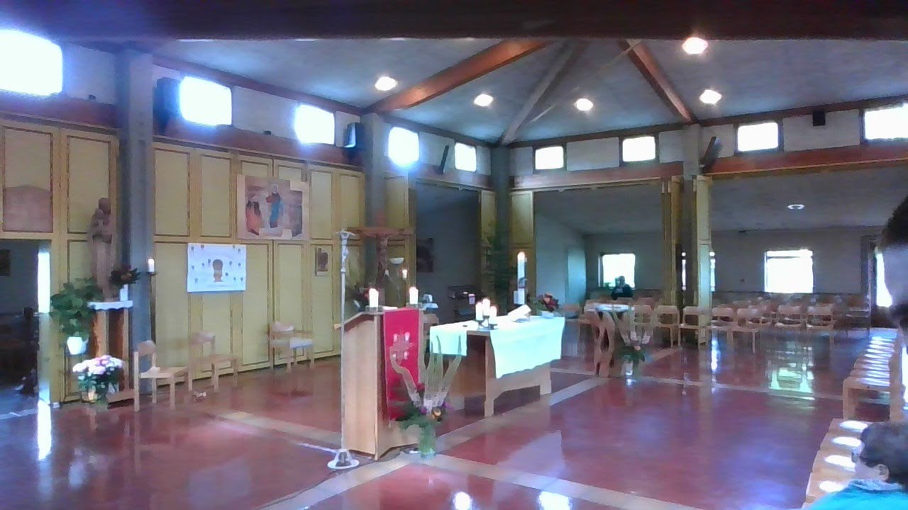 Mo. 1.6.2020 - R&ouml;m. kath. Hl. Messe Pfingstmontag