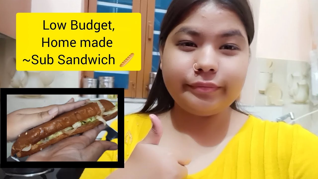 SUBMARINE SANDWICH 🥖🥪 || You can't miss this one 😋|| 