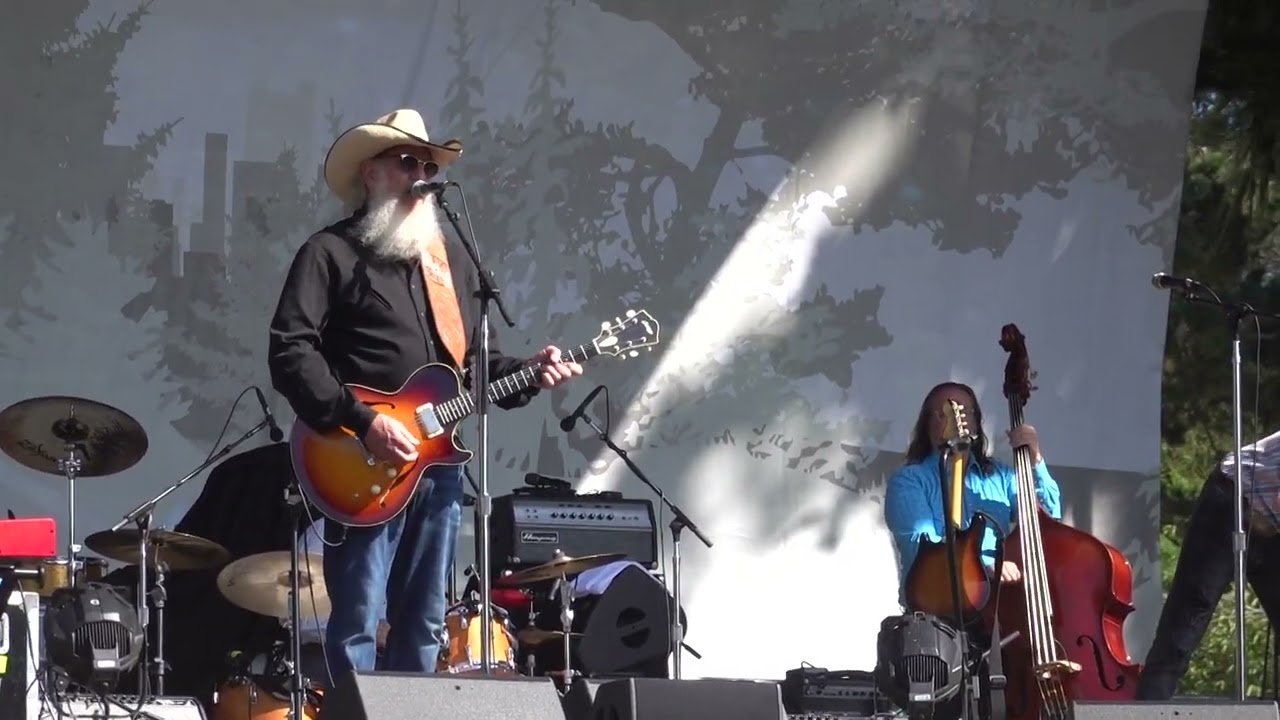 Faded Love- Milk Cow Blues - Asleep at the Wheel at Hardly Strictly Bluegrass, SF, CA 0930, 2022