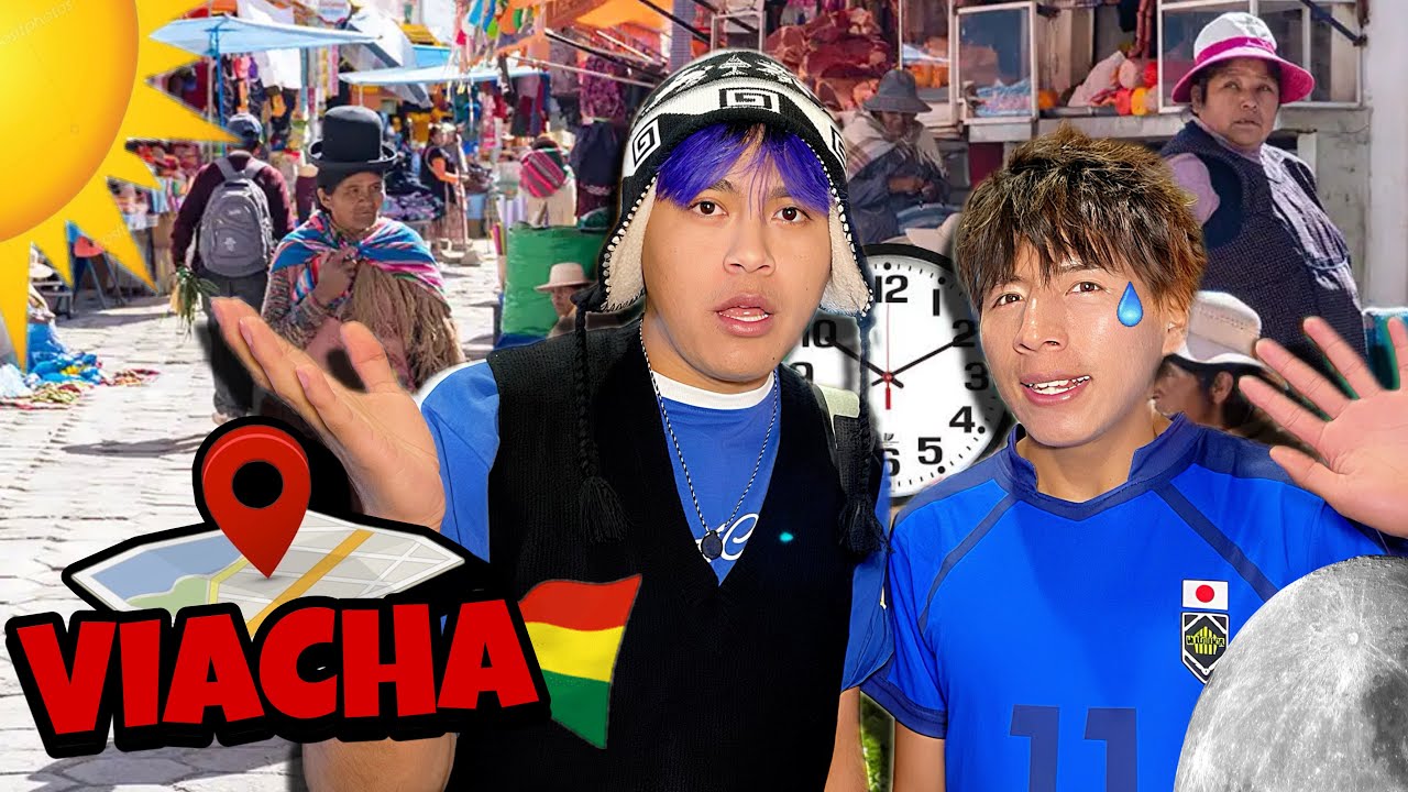 Pase TODO el dia en el MERCADO DE VIACHA| 24 HORAS en la feria 