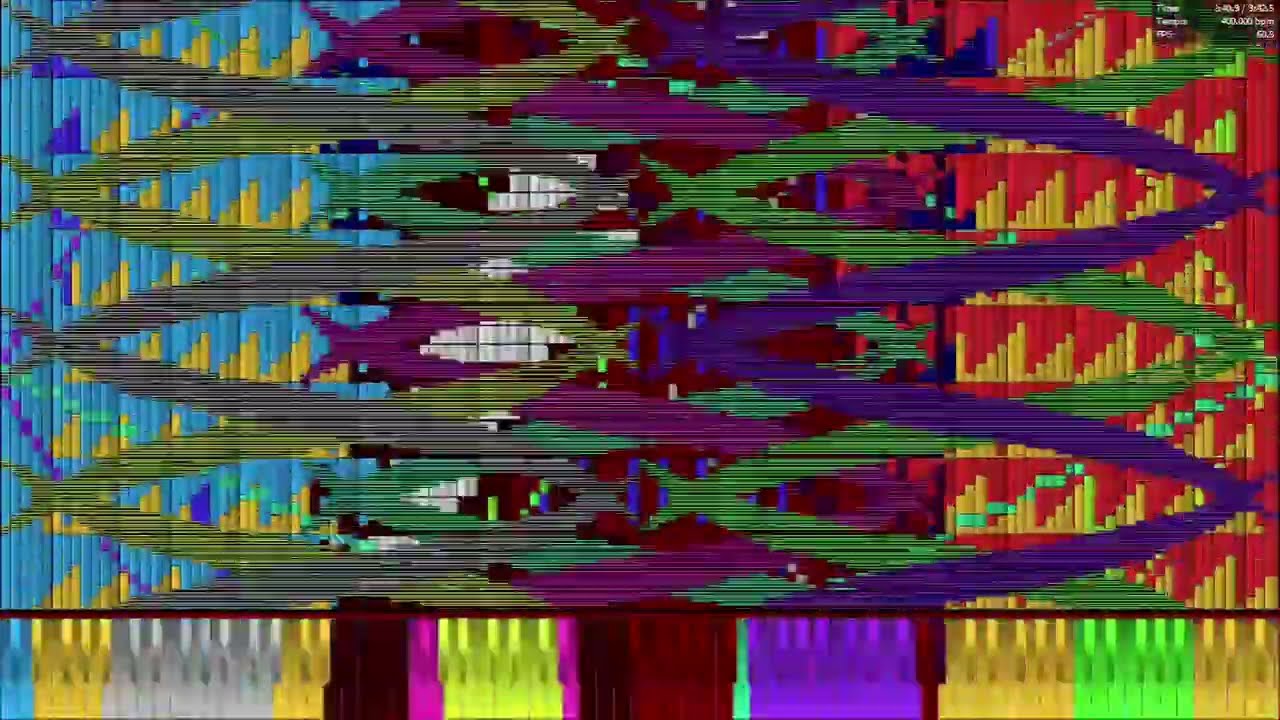 [Black MIDI] Heart and Soul (JERN's Perpetual Song Black Final) - 36.8 Million