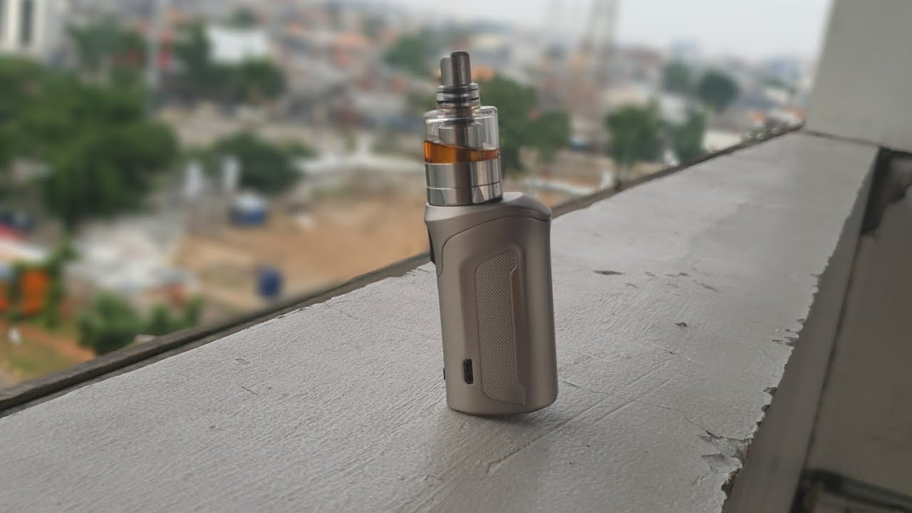 Vaporesso Target Mini 2 - Jodohnya MTL