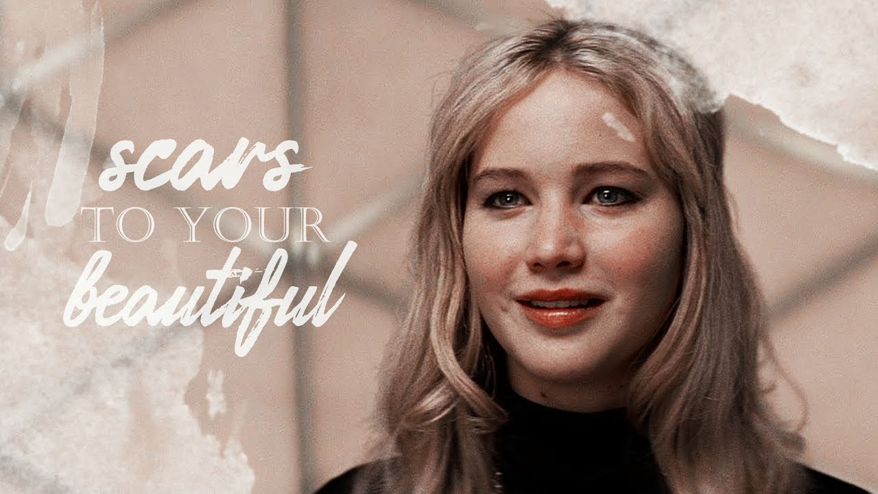 raven darkholme | scars to your beautiful