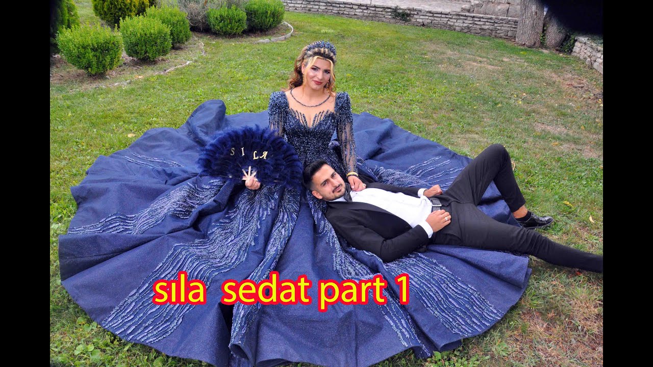 ŞİRİN ÖZDEMİR DÜĞÜNLERİ SILA SEDAT PART 1