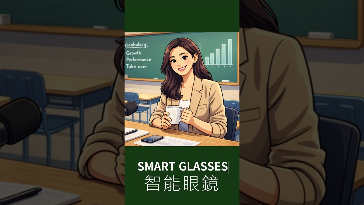 學習 Business English | 今日一字