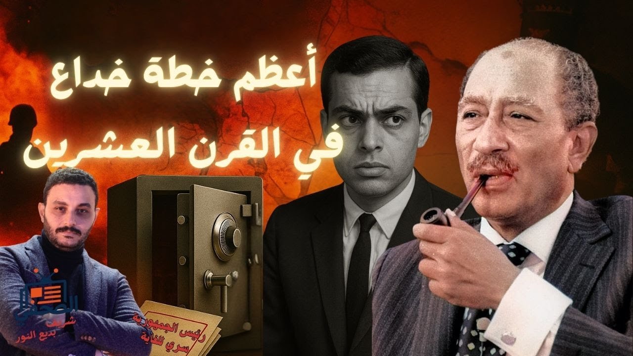 أعظم خدعة عسكرية في القرن الـ20 | كيف خدعت مصر إسرائيل وأمريكا في حرب أكتوبر؟