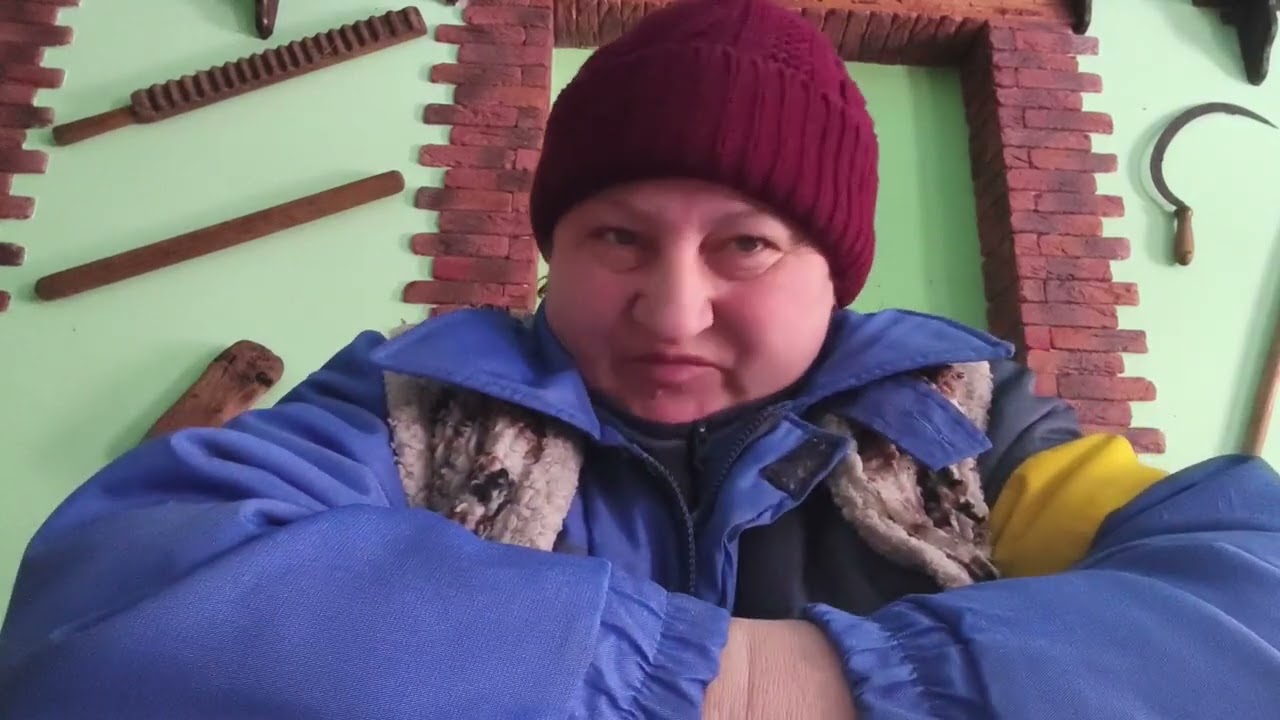 Зима. Холодно.-23. Заганяємо тепло.