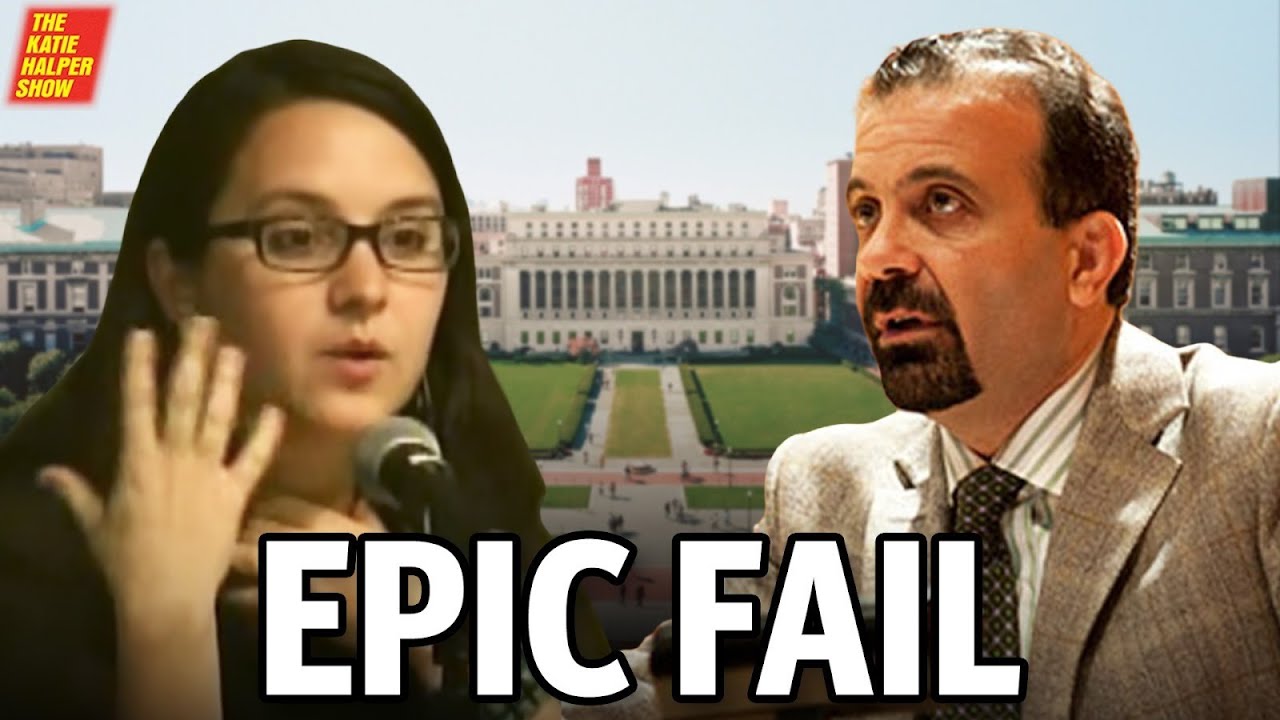 Bari Weiss Tried to Get Palestinian Professor FIRED
