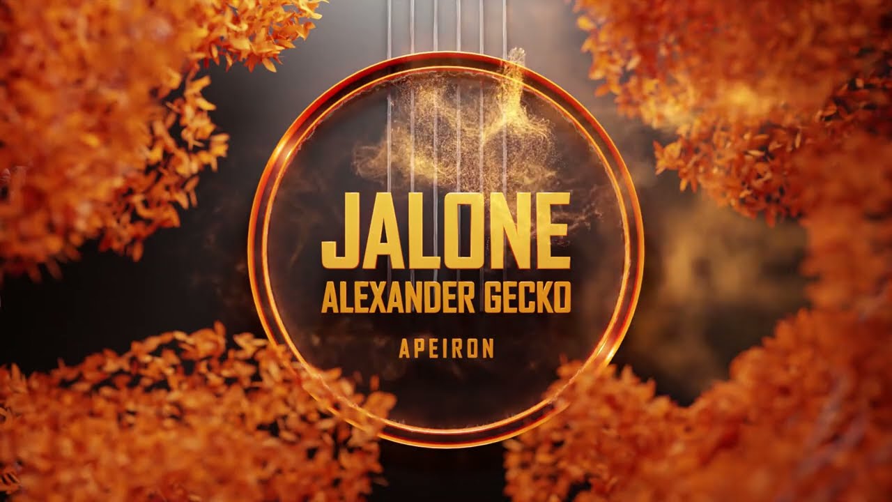 Alexander Gecko - Apeiron (