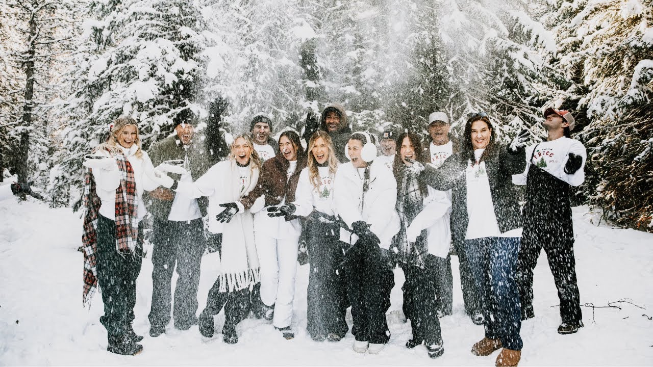 What Happened At Our Cozy Colorado Family Retreat...